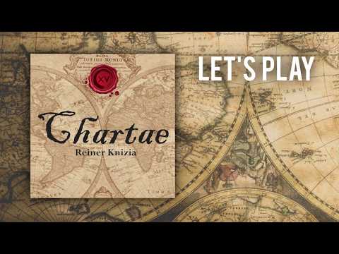 Chartae (XVgames) / Brettspiele / Let's Play