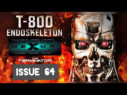 Build the Terminator - issue 64