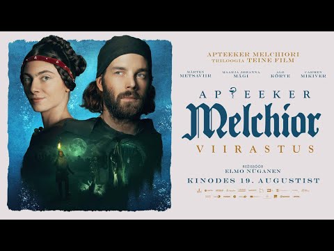 APTEEKER MELCHIOR: VIIRASTUS - KINODES 19. AUGUSTIST!
