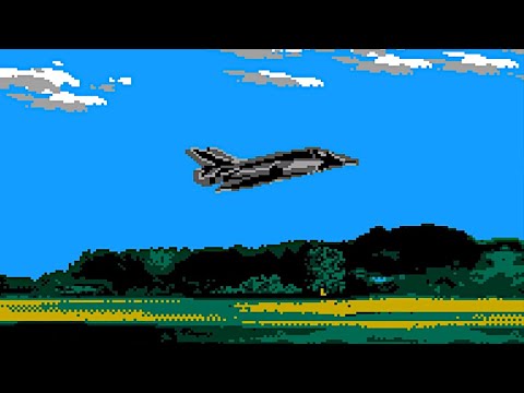 Stealth ATF (NES) Playthrough