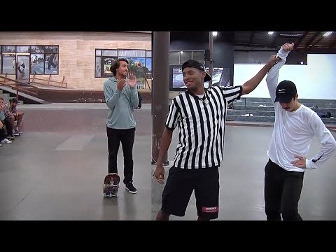 LUAN OLIVEIRA GANHA DE CODY CEPEDA NO BATB 😯