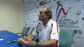 Sultan Azlan Shah Cup 2017 Day 1: India Post Match Press Con