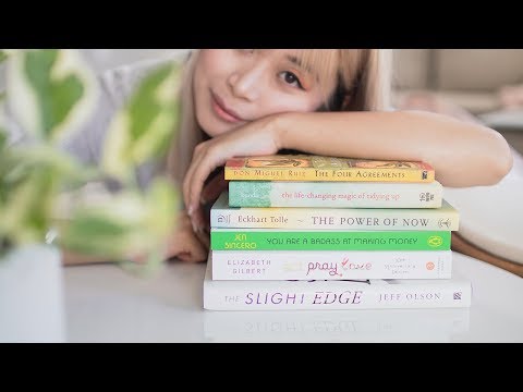 6 Books That Changed My Life 