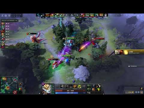 WHAT A JUKE TOPSON THE INTERNATIONAL 9 - TI9 2019