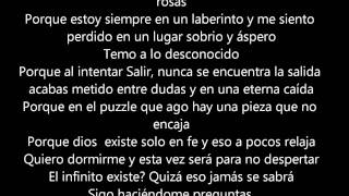 porta sigo buscando respuestas (letra original)