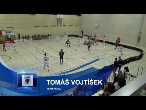 Team Aarau vs. SV Waldenburg Eagles