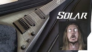 Video thumbnail for Unboxing 'The Beauty' Solar V 1.7 FBB! by Krystian Krasacki