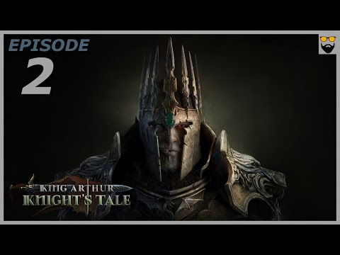 Let's Play King Arthur Knights Tale - Part 2 - Bridge of Sorrow and Sir Balin - Gameplay Walkthrough