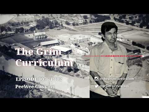 Donald "PeeWee" Gaskins: The Meanest Man in America - Part 2