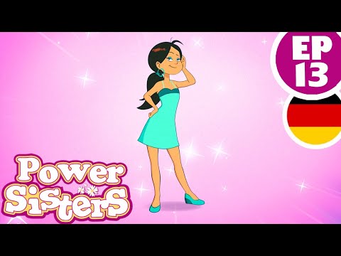 👭 Power Sisters S01 EP13 | 🎀 Die Allerschönste 🎀