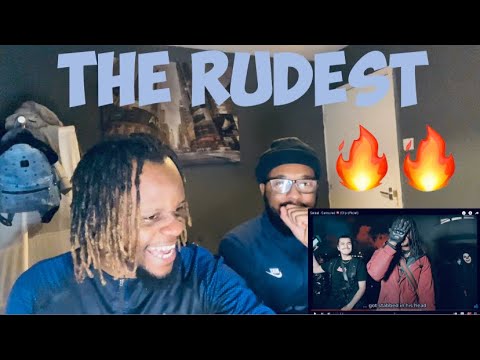 Saisai - Censured 🔞 (Clip officiel) [UK REACTION]