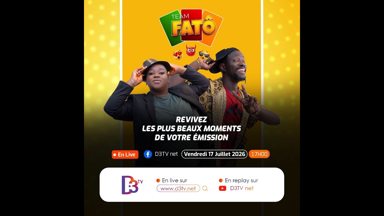 BEST OF TEAM FATO : Les moments les plus forts et inoubliables !