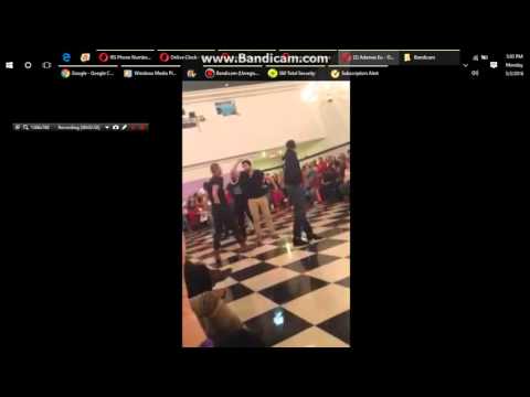 Abakua LSU at Meet the Greeks at Ub