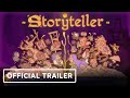Wideo z rozgrywki Storyteller  PC