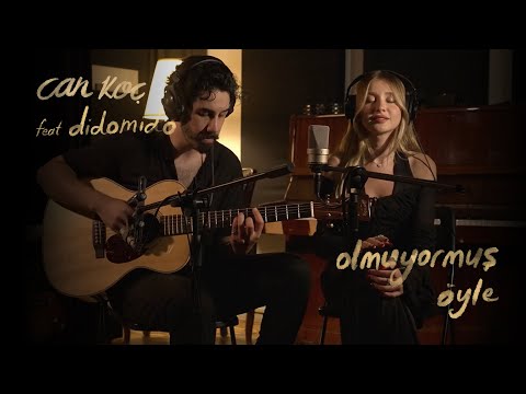 Olmuyormuş Öyle - Can Koç & Didomido