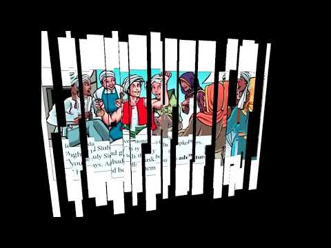 Listening: Sinbad the Sailor English Subtitles