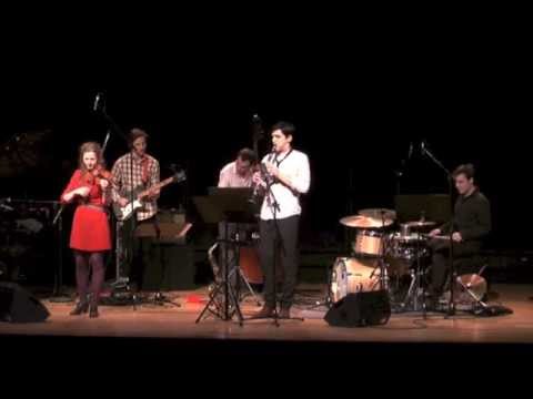 Fabiana Striffler Quintett - Frühe Stimmen ( Voces Tempranas) (Live 2014)