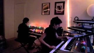 "Silent Night" - Happy Holidays from TheSynthFreq