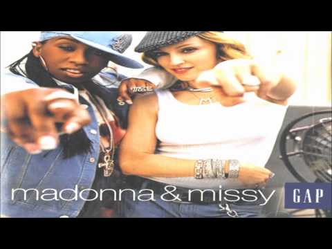 Madonna - Into The Hollywood Groove (Feat. Missy Elliott)