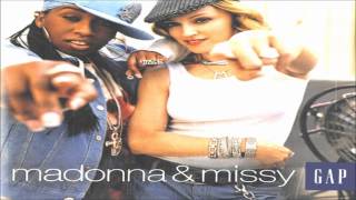 Madonna - Into The Hollywood Groove (Feat. Missy Elliott)