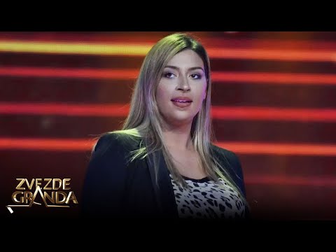 Katarina Jovanovic - Ne spominji ljubav, Rano moja - (live) - ZG 1 krug 17/18 - 23.12.17. EM 12