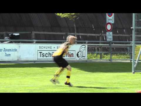 FC Baar - Team OG Kickers: Goal by Joonas Jokinen (35) II