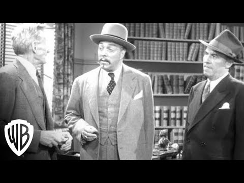 Charlie Chan Collection | The Shanghai Chest - "Papers" | Warner Bros. Entertainment