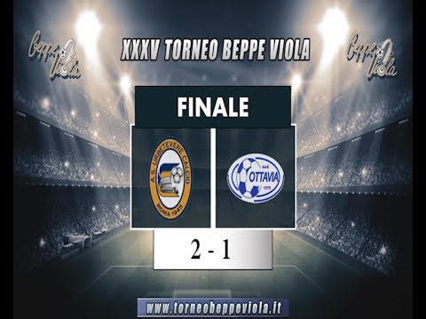 XXXV Beppe Viola, la Finale: Urbetevere - Ottavia 2 - 1