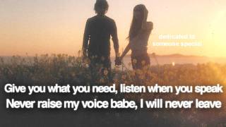 Rotimi - Best Thing [Lyrics on Screen] (June 2011) M&#39;Fox