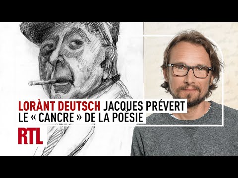 Enter History - Jacques Prévert: the "dunce" of poetry I Complete