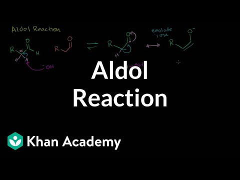 Aldol Reaction 