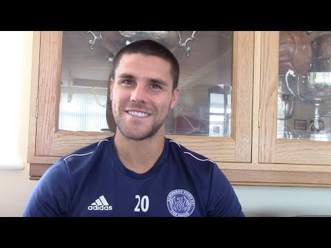 Welcome to Aldershot Town: Dan Holman!