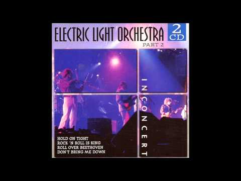Electric Light Orchestra Part 2 In Concert (in Australia 1995) - Double CD Live