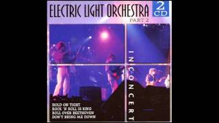 Electric Light Orchestra Part 2 In Concert (in Australia 1995) - Double CD Live