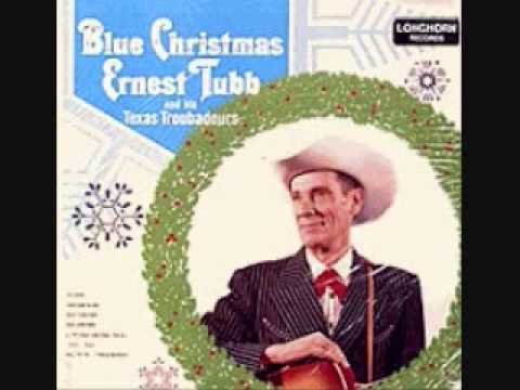 Ernest Tubb - I'll Be Walking The Floor This Christmas