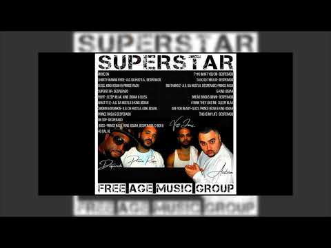 8. Boss - Ft. Desperado, Prince Rasu, King Josiah, D-Boi & 40 Cal Al