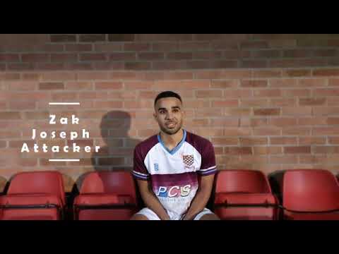 POST MATCH INTERVIEW | Zak Joseph - Chesham United 1 Taunton Town 1 - 25th January 2020