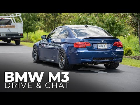 M3 Drive & Chat - 3 Broken Cars (BMW Curse?)