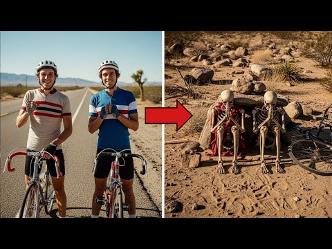 Two Cyclists Disappeared on Desert Highway in 1984—Bodies Seated in Prayer Position