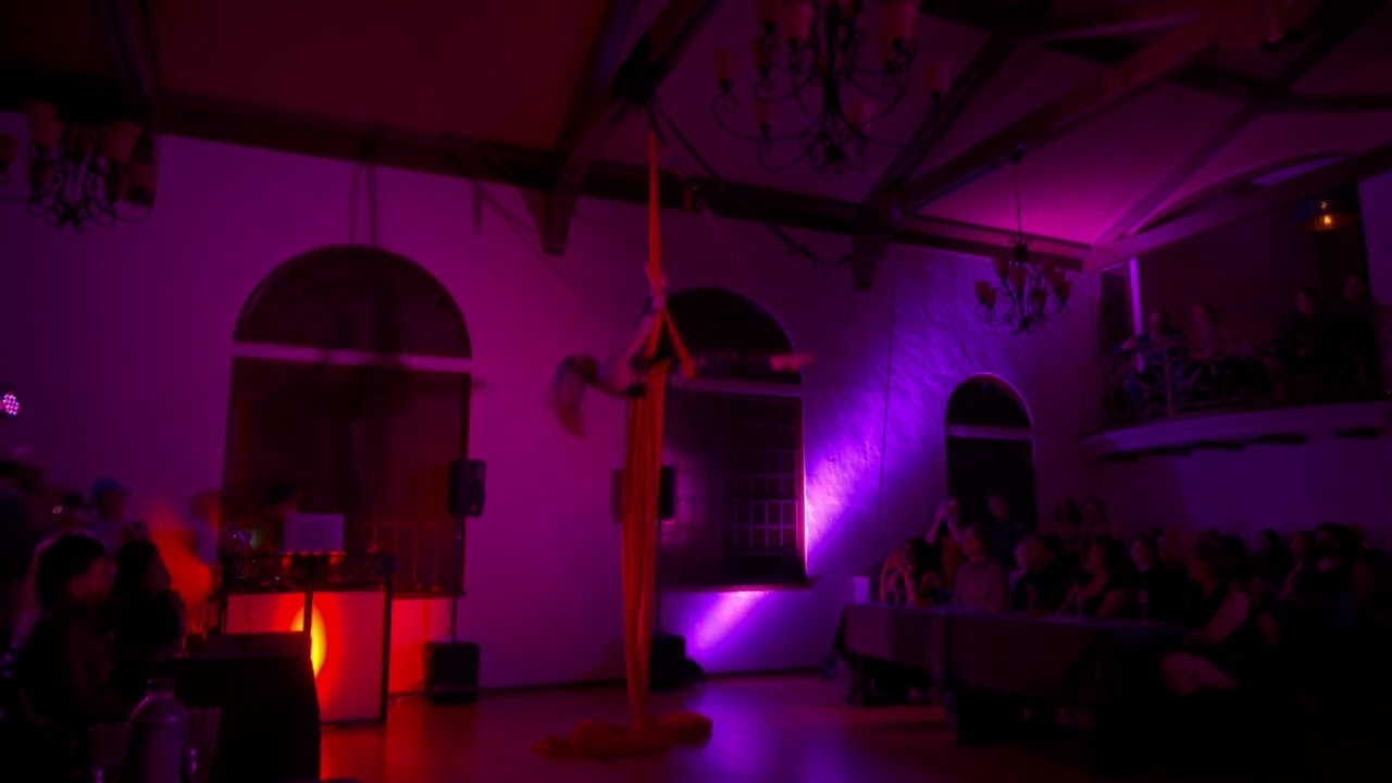 Promotional video thumbnail 3 for Aerial Acrobatic