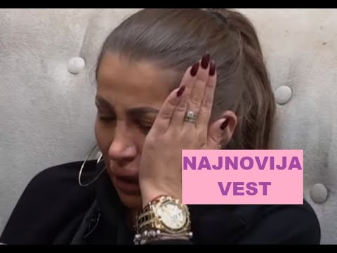 S M R T odnela VAŽNU osobu u životu Dalilinog BIVŠEG - SRCE je SLOMLjENO #zadruga #zadrugainfo