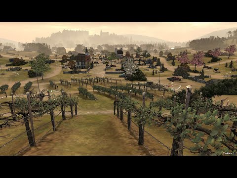Company of Heroes 2 Spearhead Casting - 190 - Groundforces at the Checkpoint