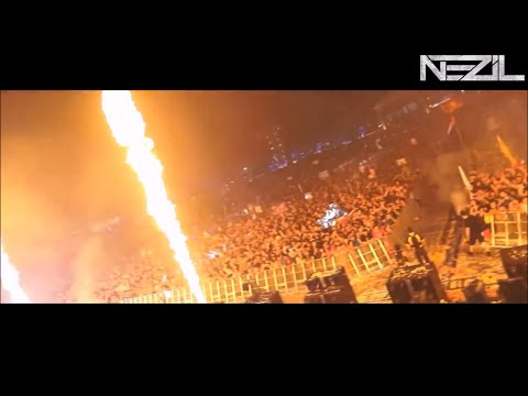 MORGENSHTERN, Lil Jon, Offset, Billie Eilish, Skrillex & Diplo - Alive Ice (Nezil mashup Mixshow)