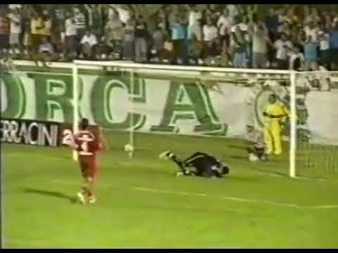 Goiás 2 x 1 Anapolina 2006