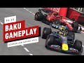 F1 22 - PC Gameplay (Azerbaijan Grand Prix)