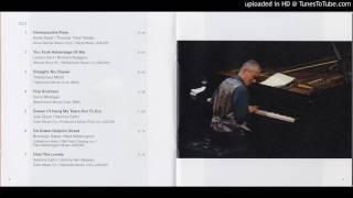 Keith Jarrett Trio - You Took Advantage of Me