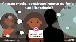 Imagem de capa do vídeo - Cyberstalking