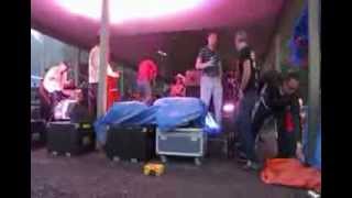 The Howlin' Hound Dogs ''Shake em up rock'' / Rigaud Rumble ''Under the rain'' aug 2013 Rockabilly