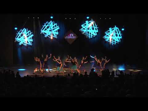 JAZZ 9-13 LAT - JGK3 - 13. Przegląd Jagielski Dance Project