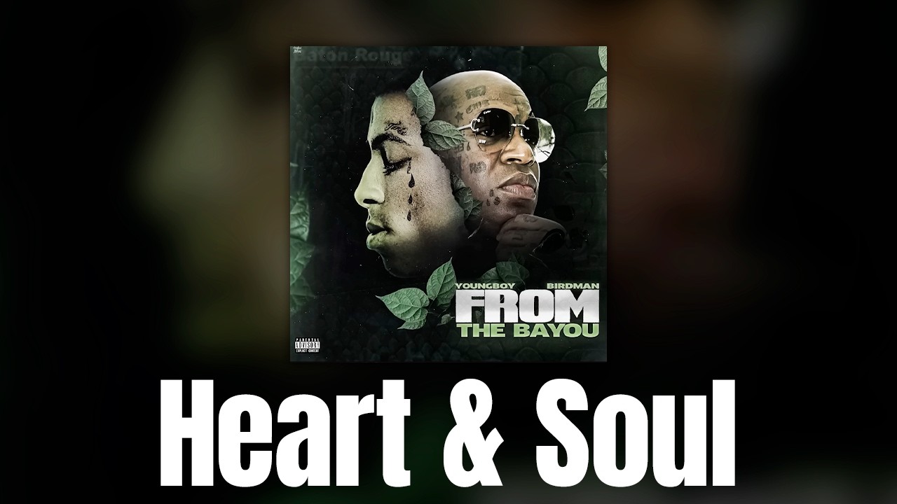 NBA YoungBoy - Heart & Soul - [Official Audio]